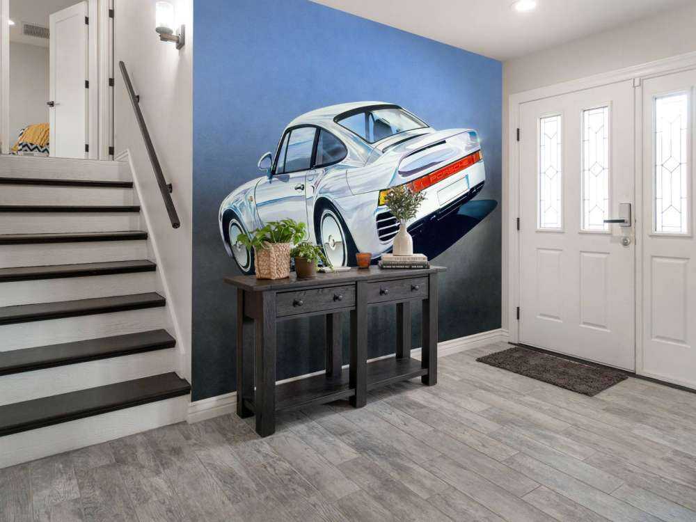 Porsche