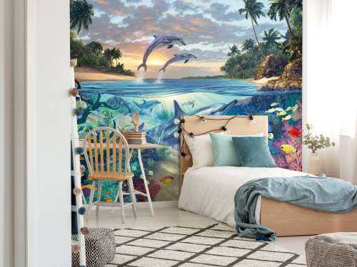Dolphins Playground