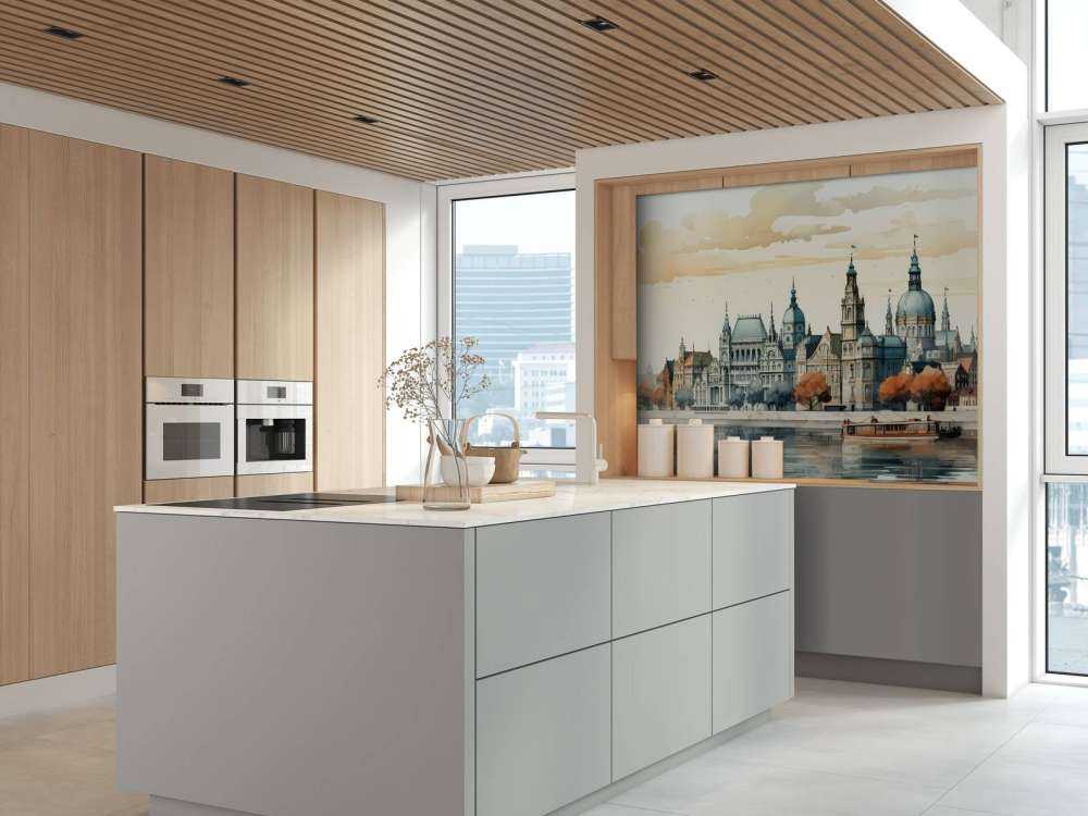 Minimalistisch Antwerpen