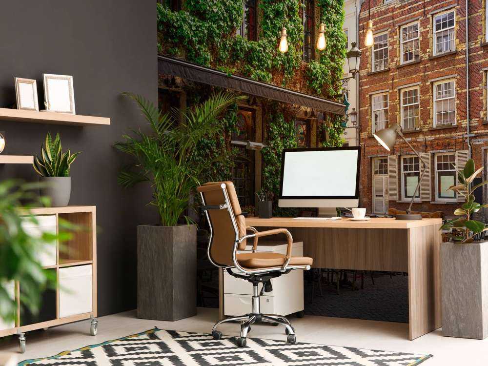 Oud straatje in Antwerpen