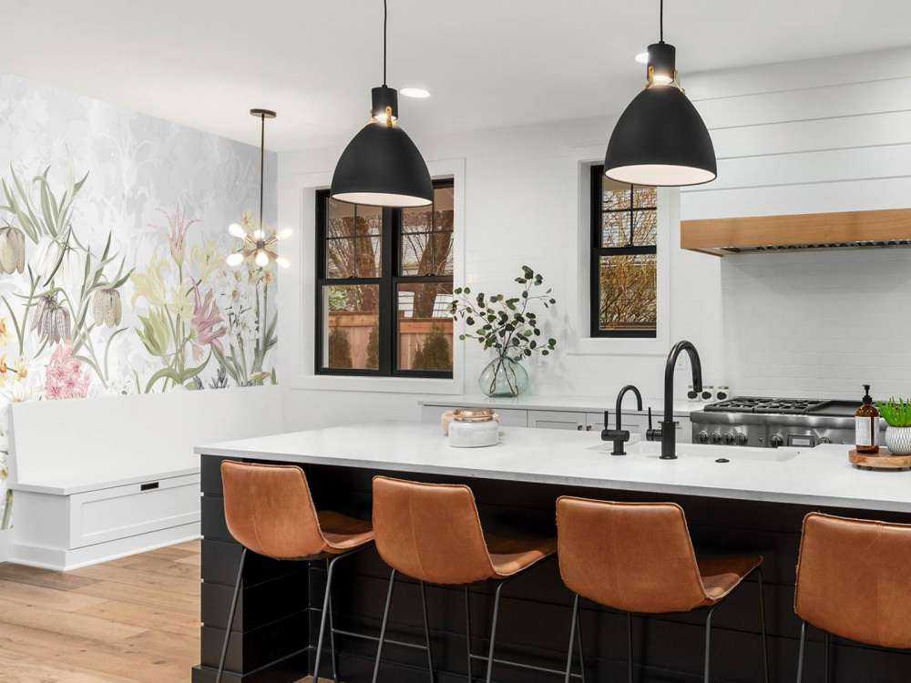 Spring Flowers - Subtle Lavender