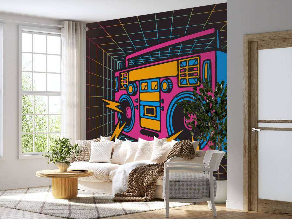 Retro Ritme Revolutie