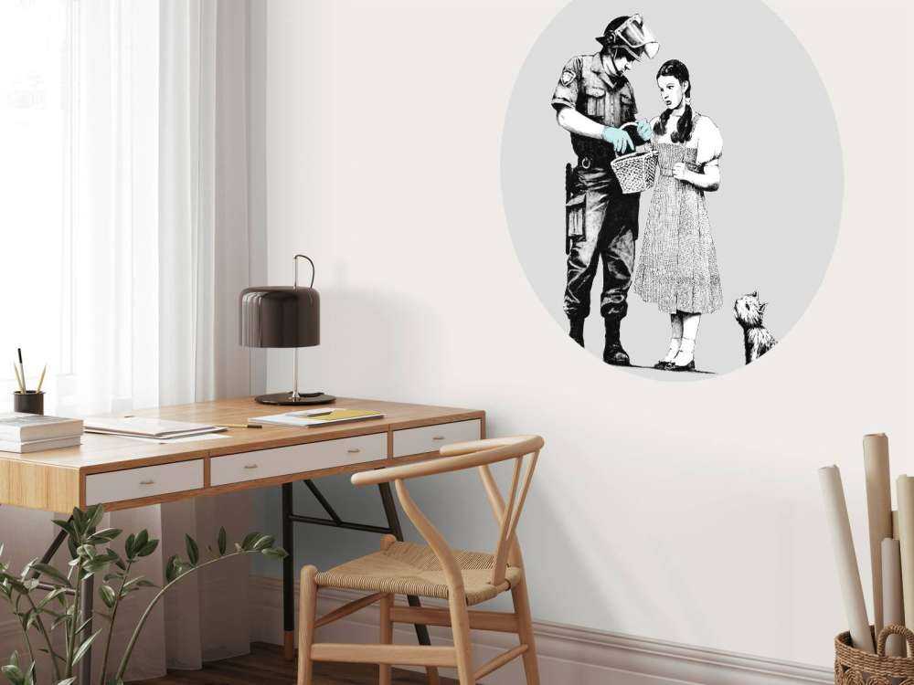 Banksy - Stop and search