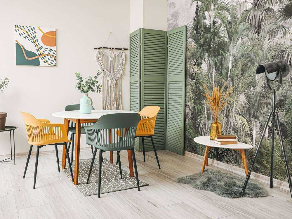 Fluisterend Groen Nevelwoud