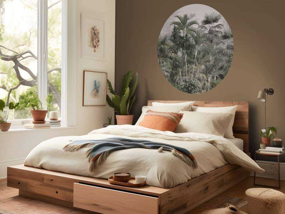 Fluisterend Groen Nevelwoud