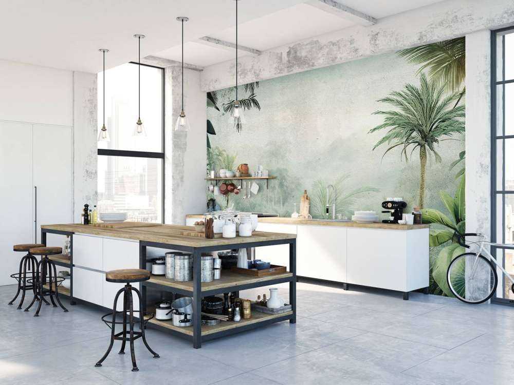 Nevelig Tropen Mysterie