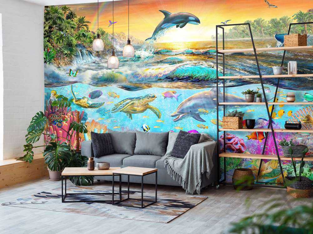 Tropical Paradise