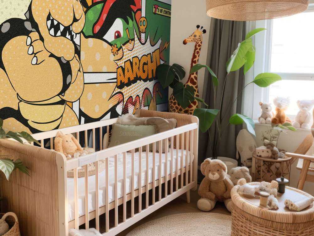 Comics - Strijdende schildpad