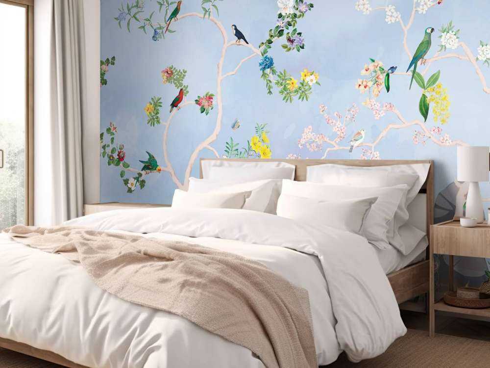 Graceful Garden Symphony