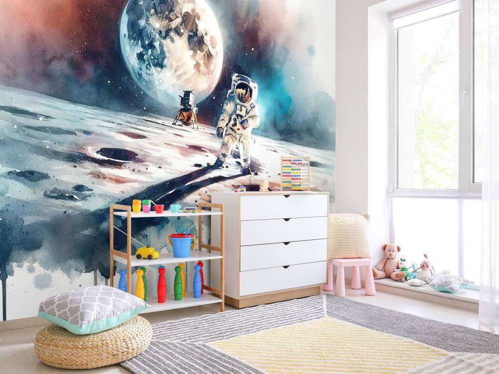 Moonwalk A Dream in Colors