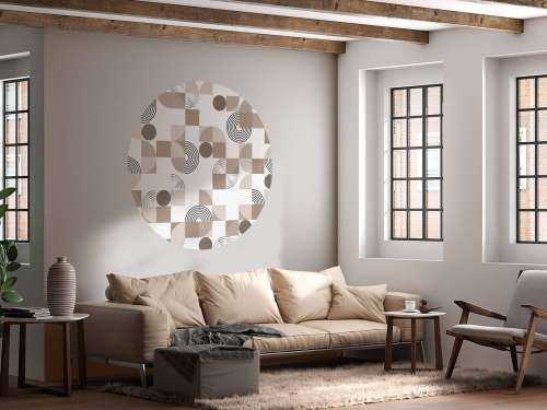 Beige Puzzle