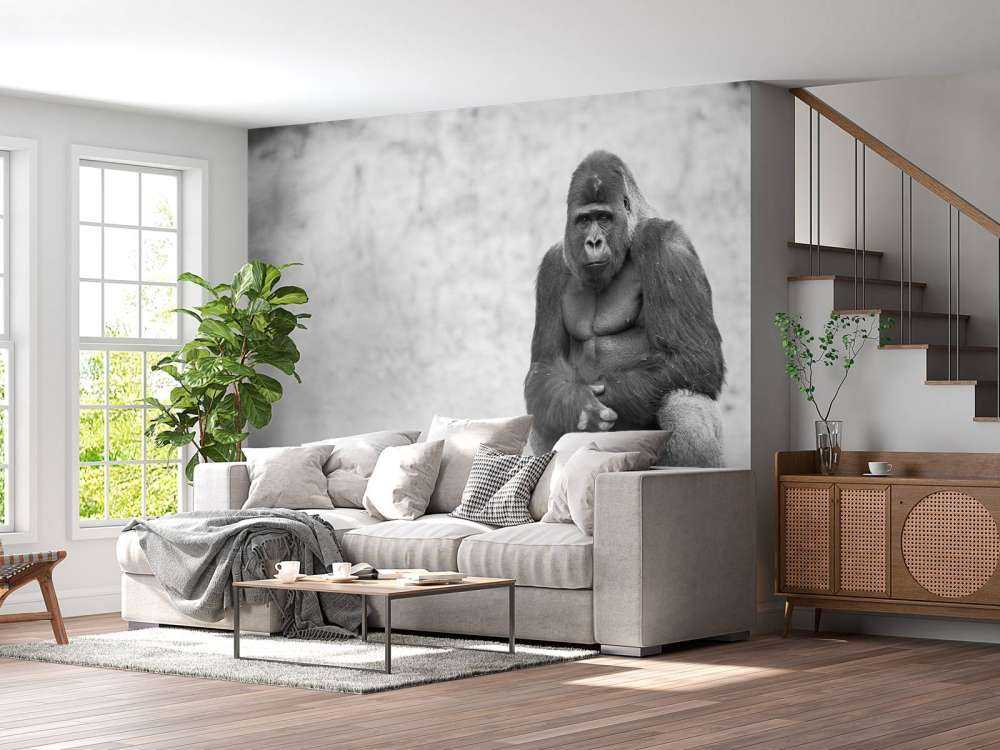 Grote gorilla