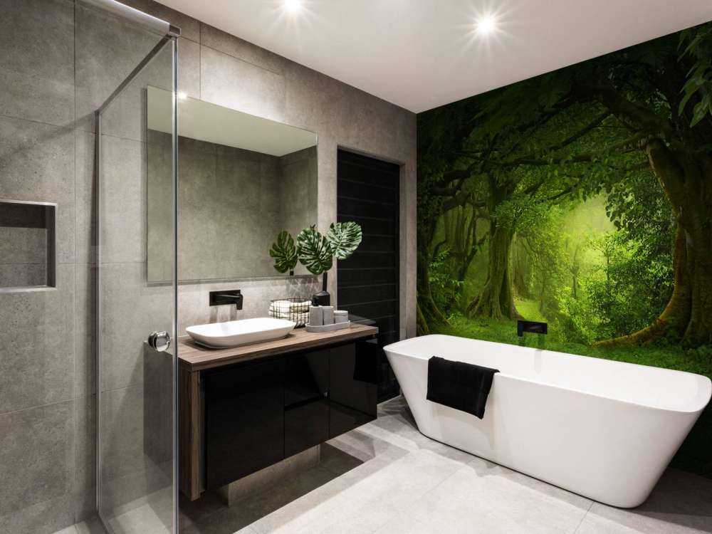 Groene jungle