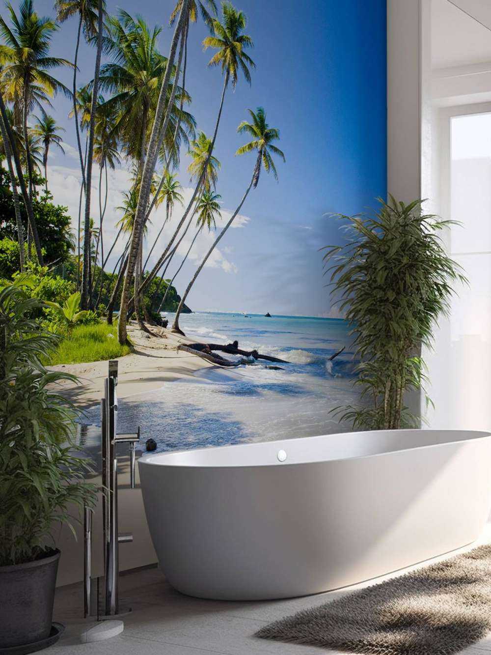 Noordkust van Trinidad