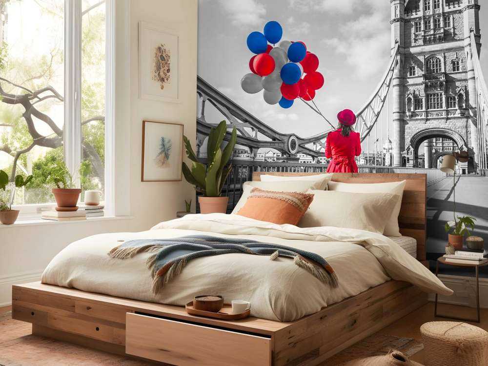 Kleurrijke ballonnen