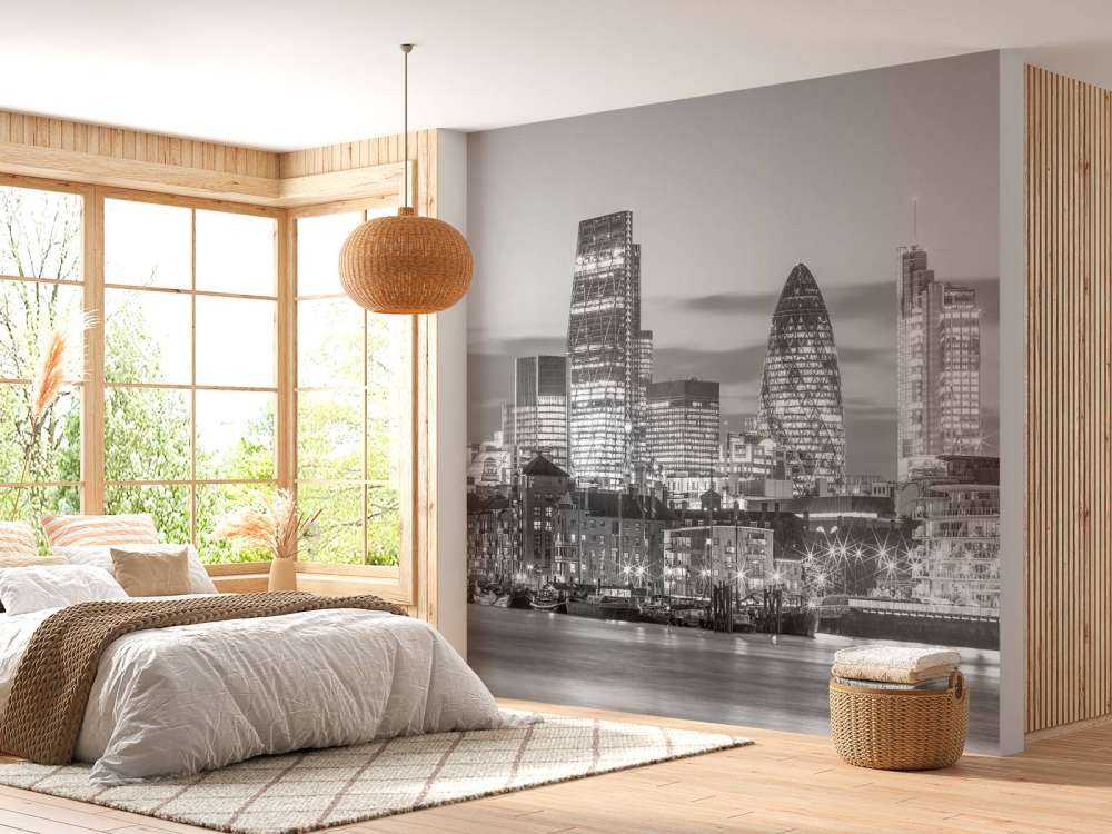 Londen skyline