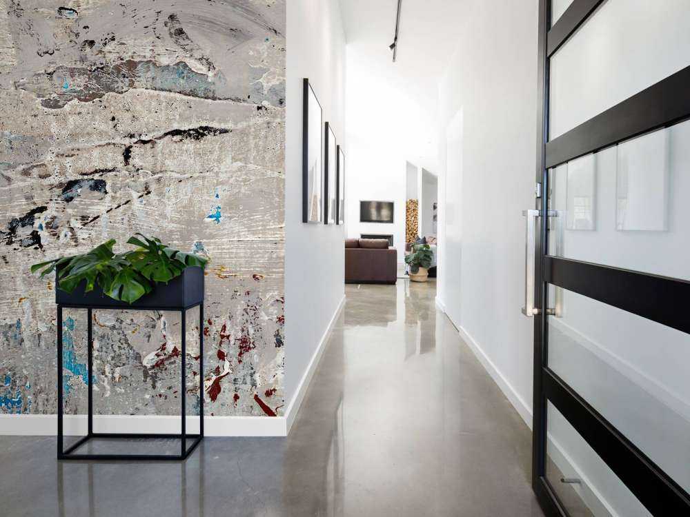 Schilderij structuur