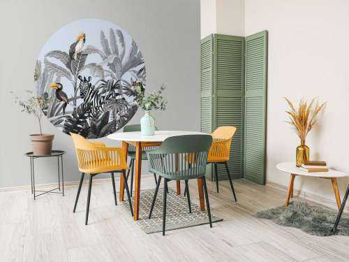 Jungle vol dieren