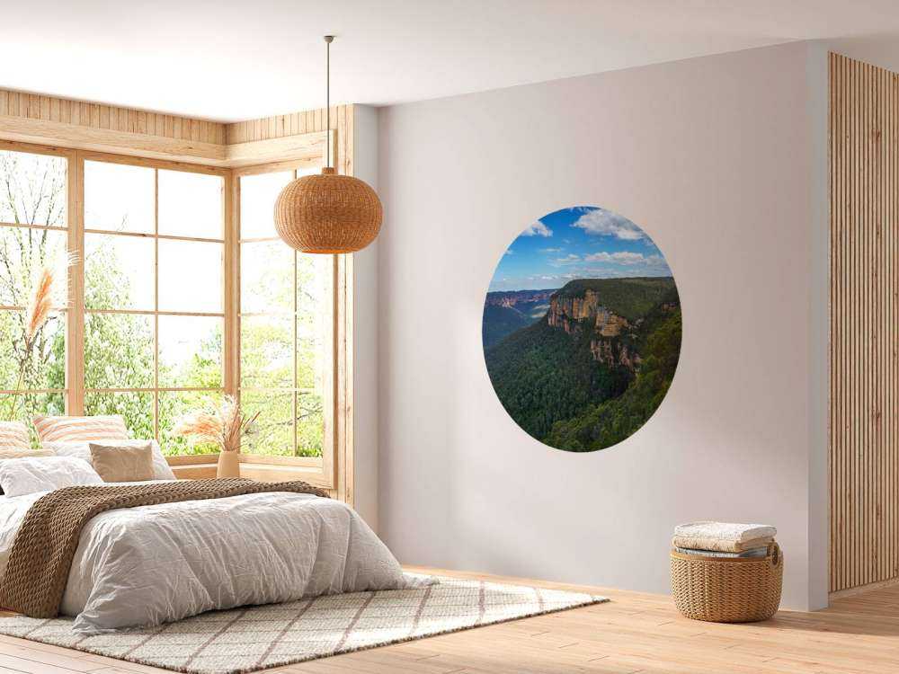 Nationaal park Blue Mountains in Australië