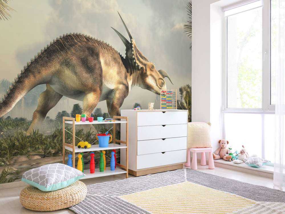 Tropische dino