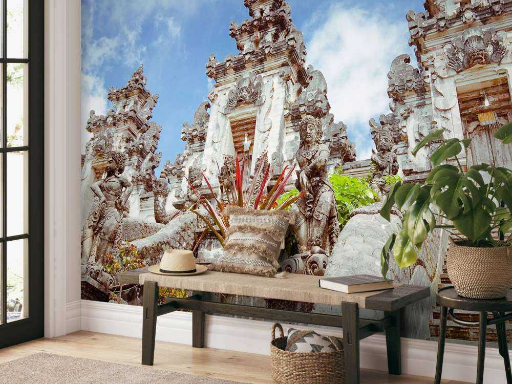 De Pura Lempuyang tempel in Bali