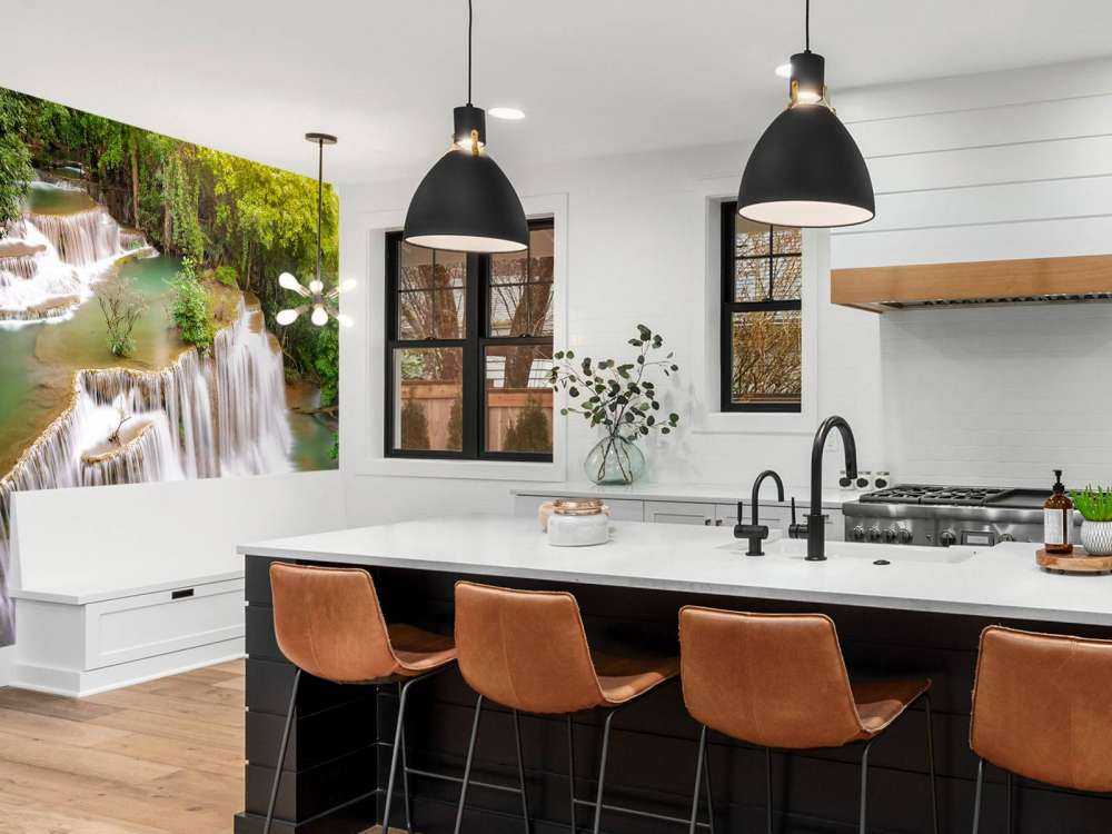 Huai Mae Khamin waterval 