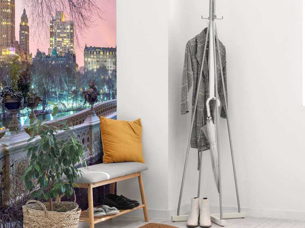 Kleurrijk Central park