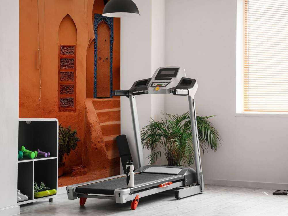 Middeleeuws Oosterse straat