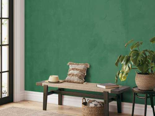 Varen groen beton