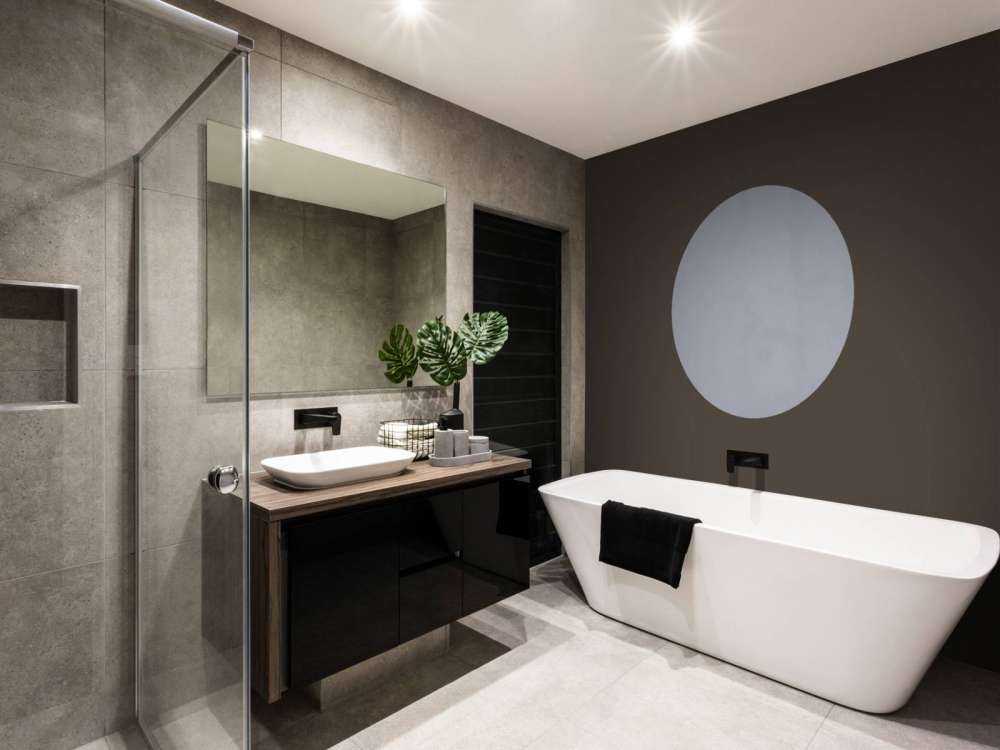 Amerikaans zilver beton