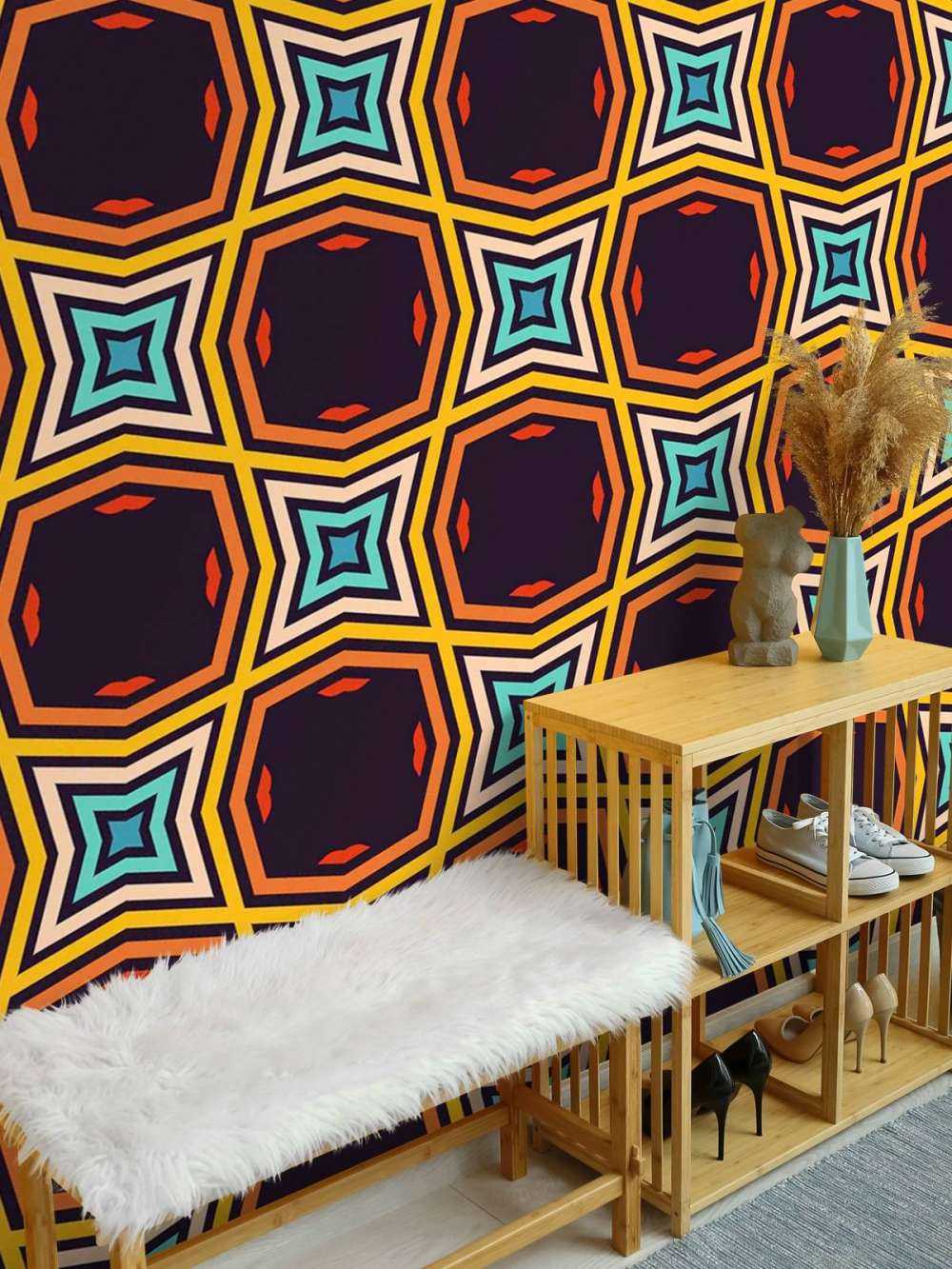 abstracte kunst jaren 60