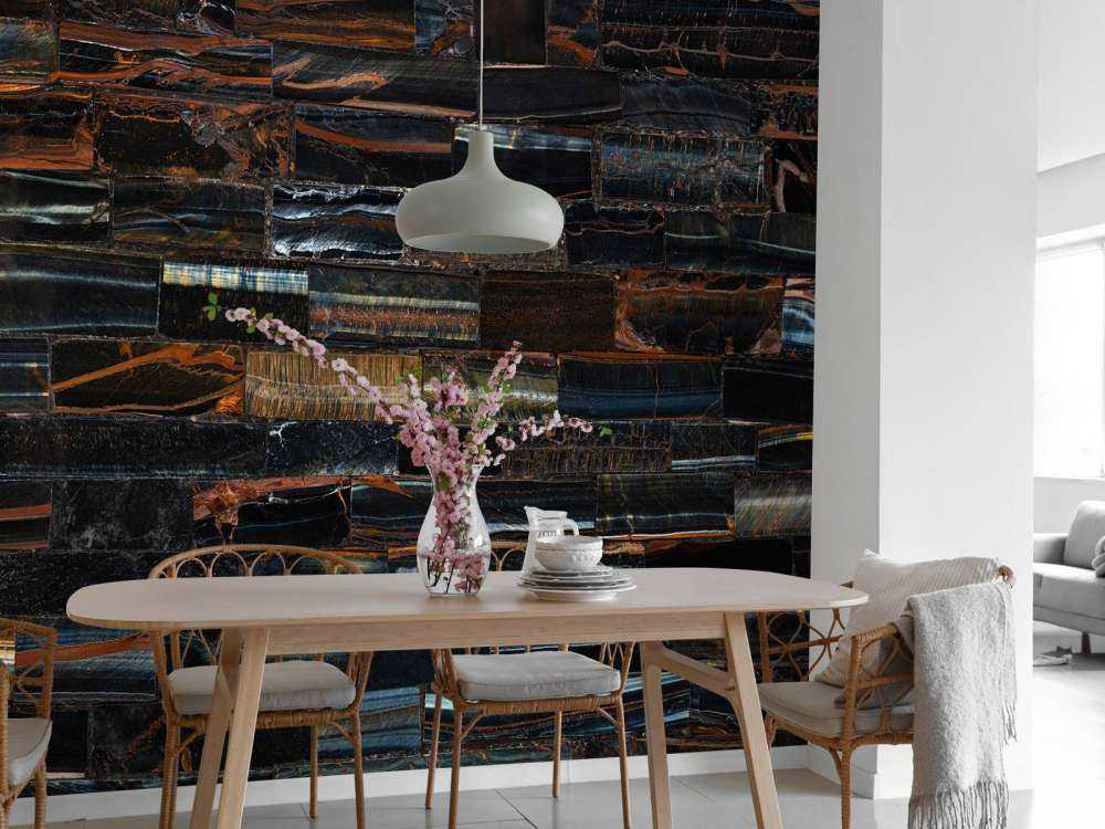 Edelsteen achtergrond