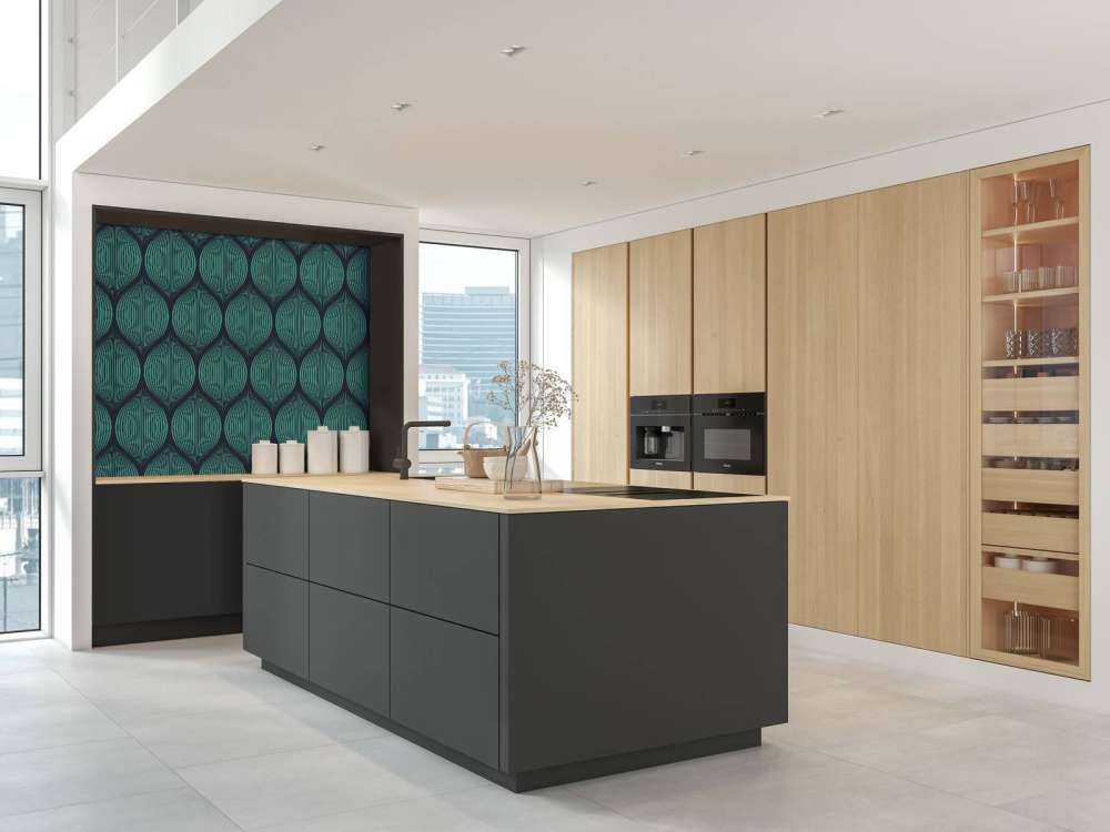 Optische illusie art deco