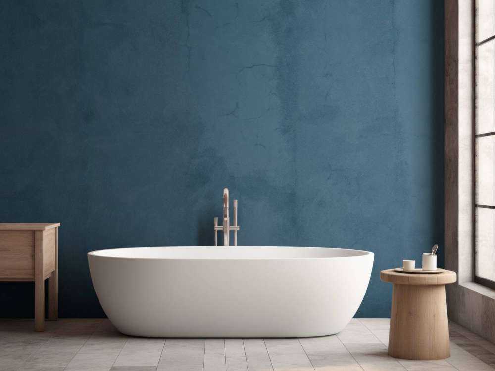 Arsenicum blauw beton