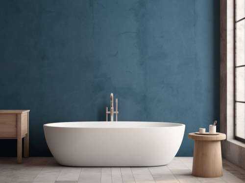 Arsenicum blauw beton