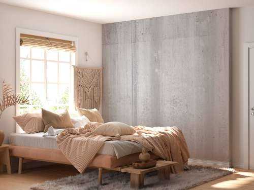 Beton zwart-wit