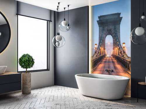 Kettingbrug in Boedapest