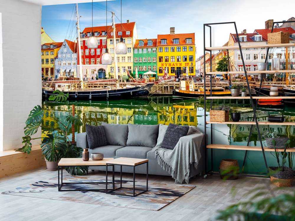 Nyhavn, Kopenhagen