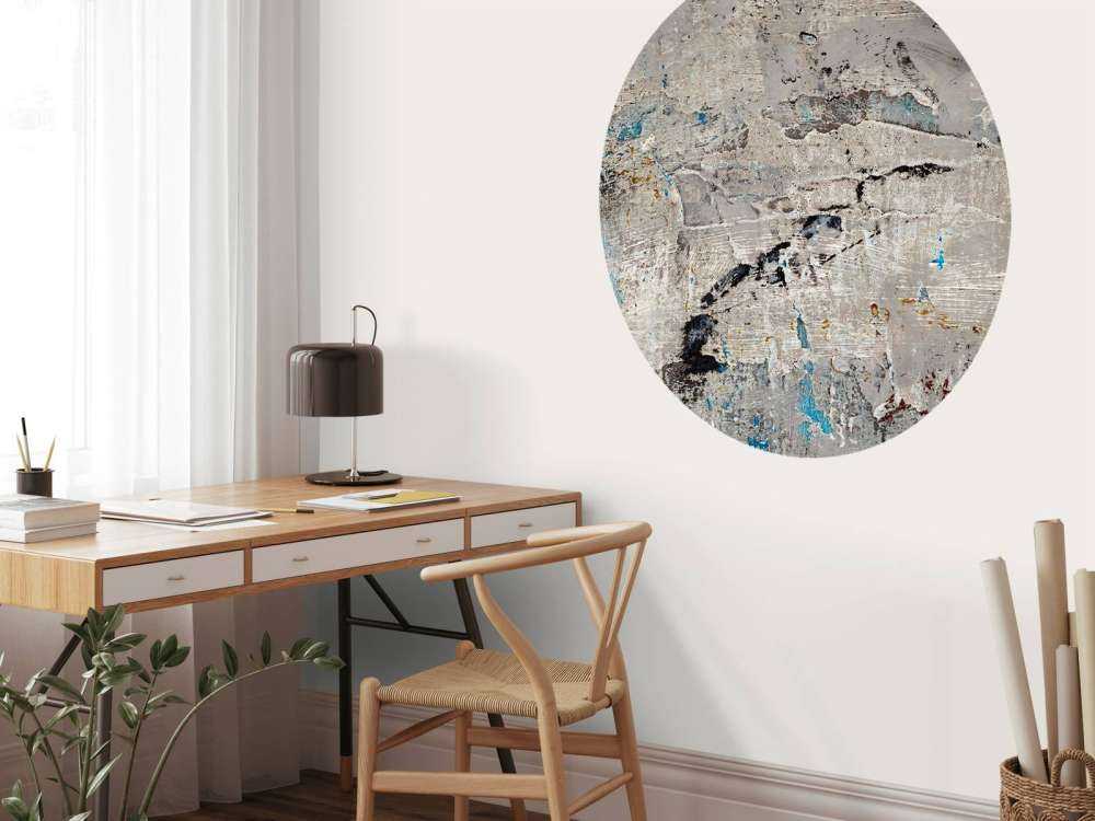 Schilderij structuur