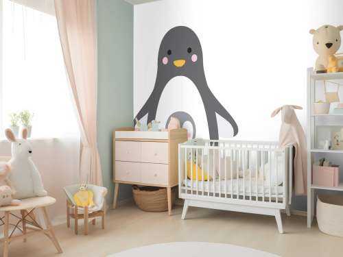 Vrolijke pinguins