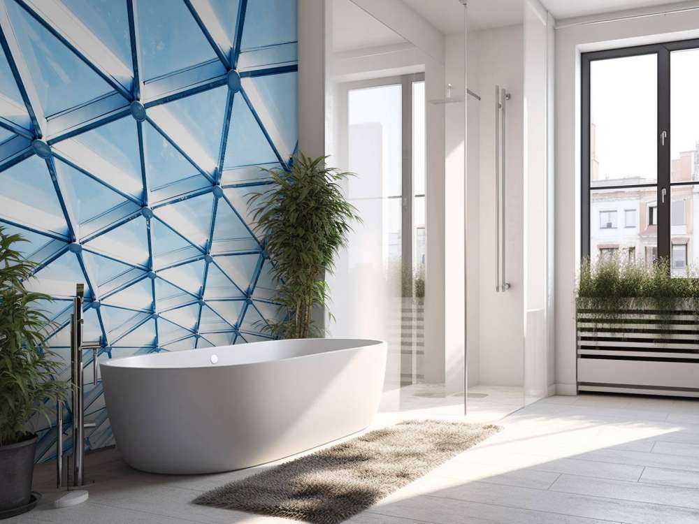 Glazen plafond