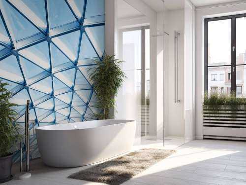Glazen plafond