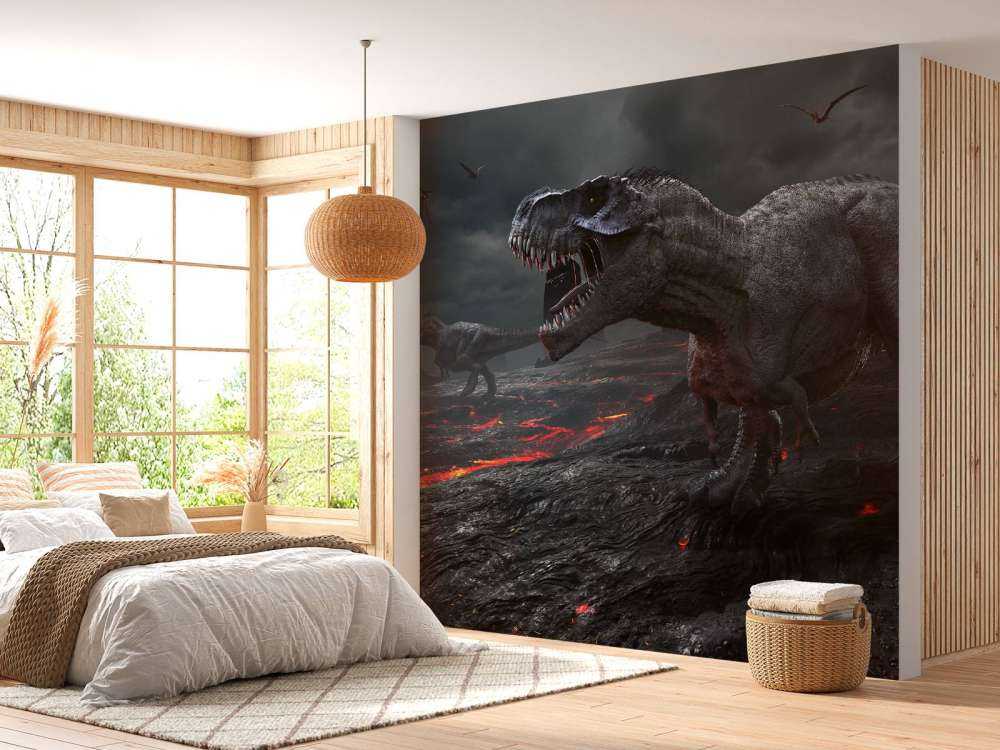 3D dino