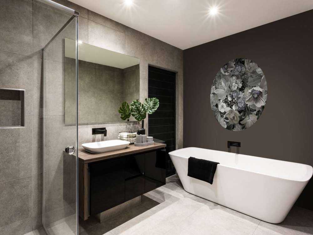 Bright vintage Yellow