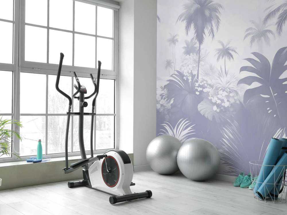 Breath of the tropics Grey