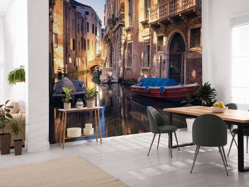 Gouden Uur in Venetië