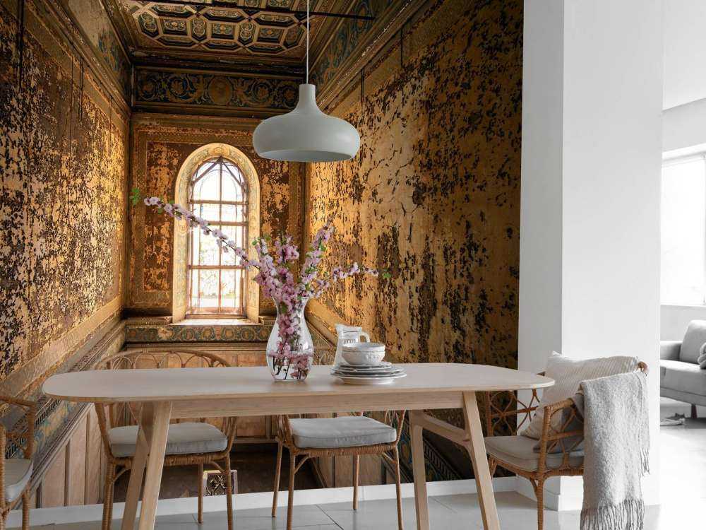 Vergane Paleiswanden