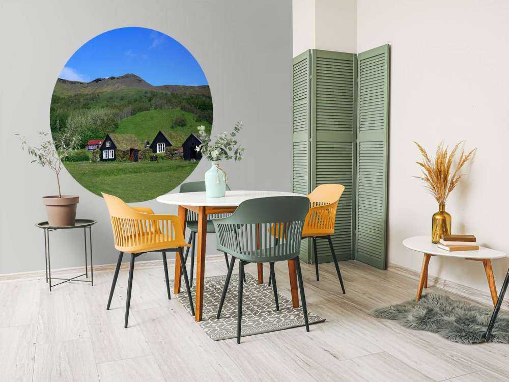 Skógar openluchtmuseum