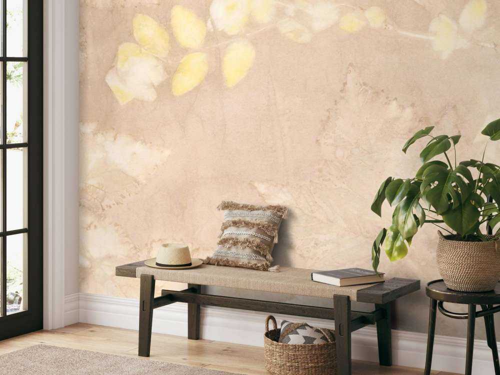 Sneeuwbes en wilde braam - hazelnoot