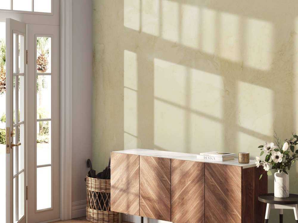 Weegbree en wilde geranium - tegenlicht